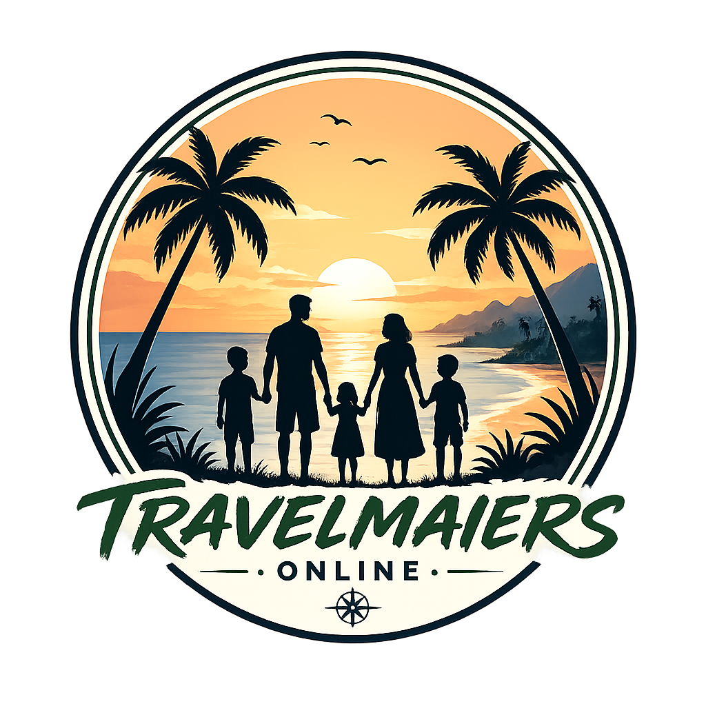 Travelmaiers Logo
